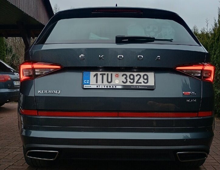 Škoda Kodiaq SUV / Terénní 0,0 0