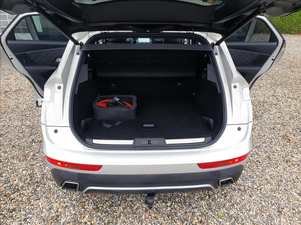 DS Automobiles DS7 Crossback