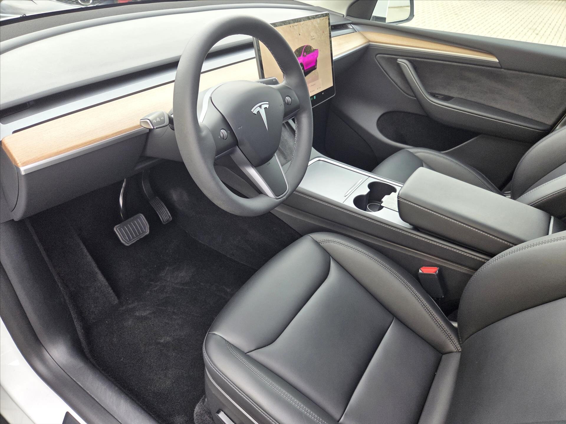 Tesla Model Y SUV / Terénní 0,0 378 kw