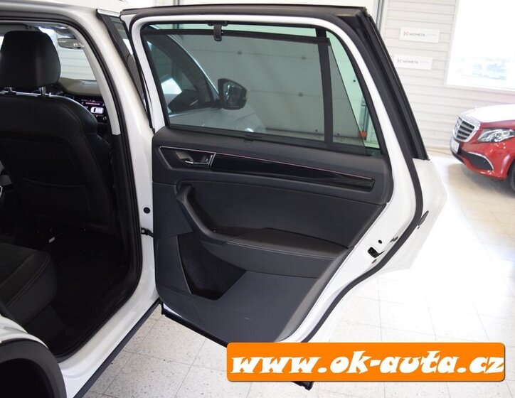 Škoda Kodiaq SUV 2,0 l 0