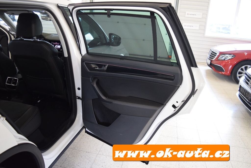 Škoda Kodiaq SUV 2,0 l 0