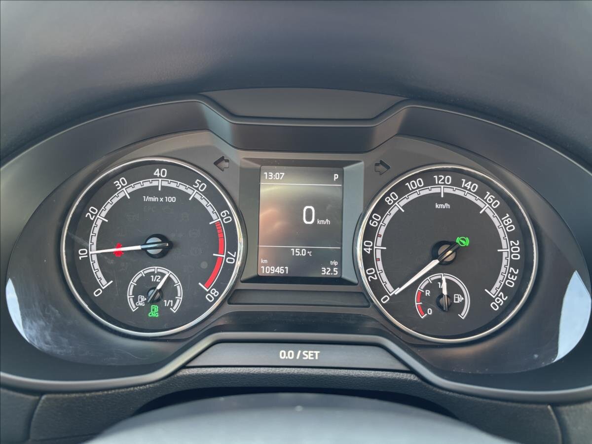 Škoda Octavia Kombi 1,5 l 96 kw