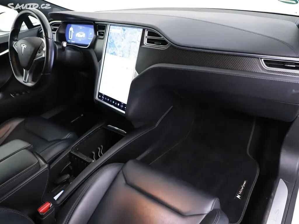 Tesla Model S Liftback 0,0 389 kw