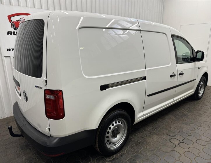 Volkswagen Caddy Ostatní 1,4 l 81 kw