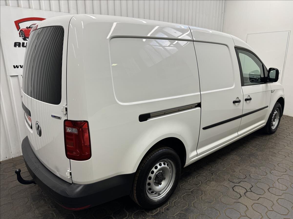 Volkswagen Caddy Ostatní 1,4 l 81 kw