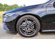 Mercedes-Benz CLA Kupé 1,3 l 120 kw