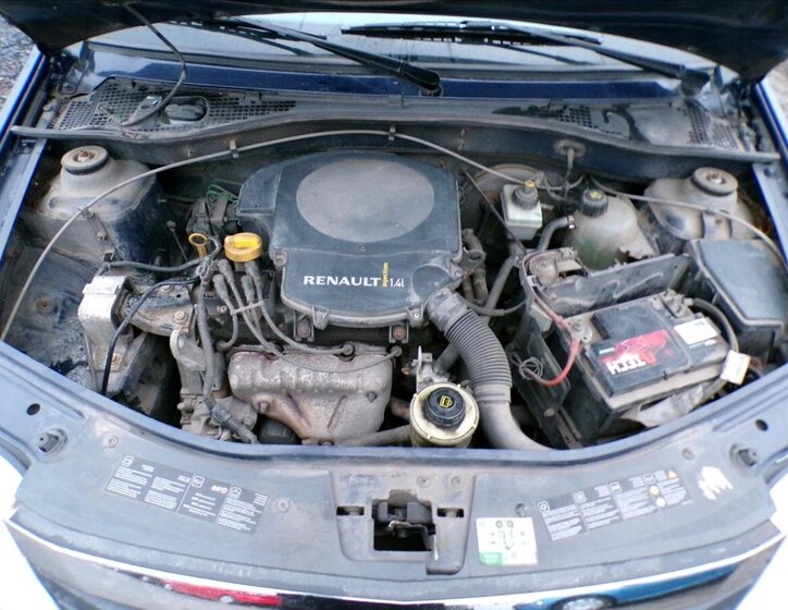 Dacia Logan Sedan 1,4 l 55 kw