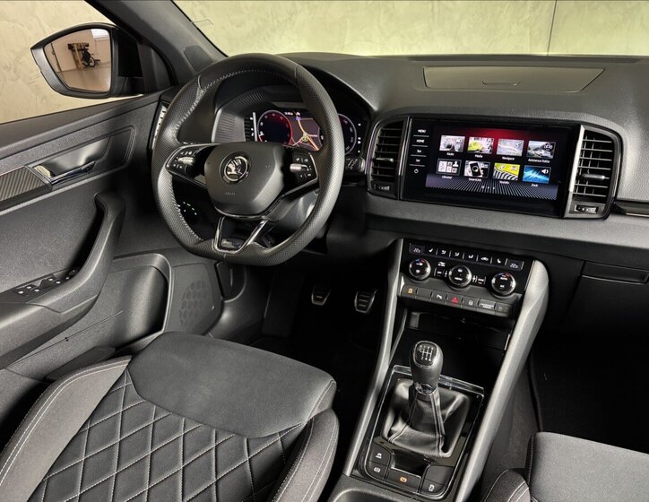 Škoda Karoq 18