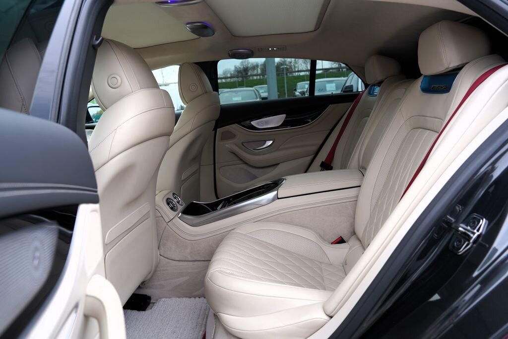 Mercedes-Benz AMG GT Sedan / Limuzína 3,0 l 325 kw