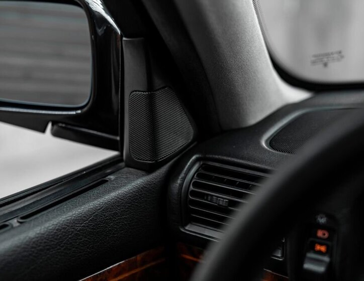 BMW Řada 7 Sedan / Limuzína 5,0 l 220 kw