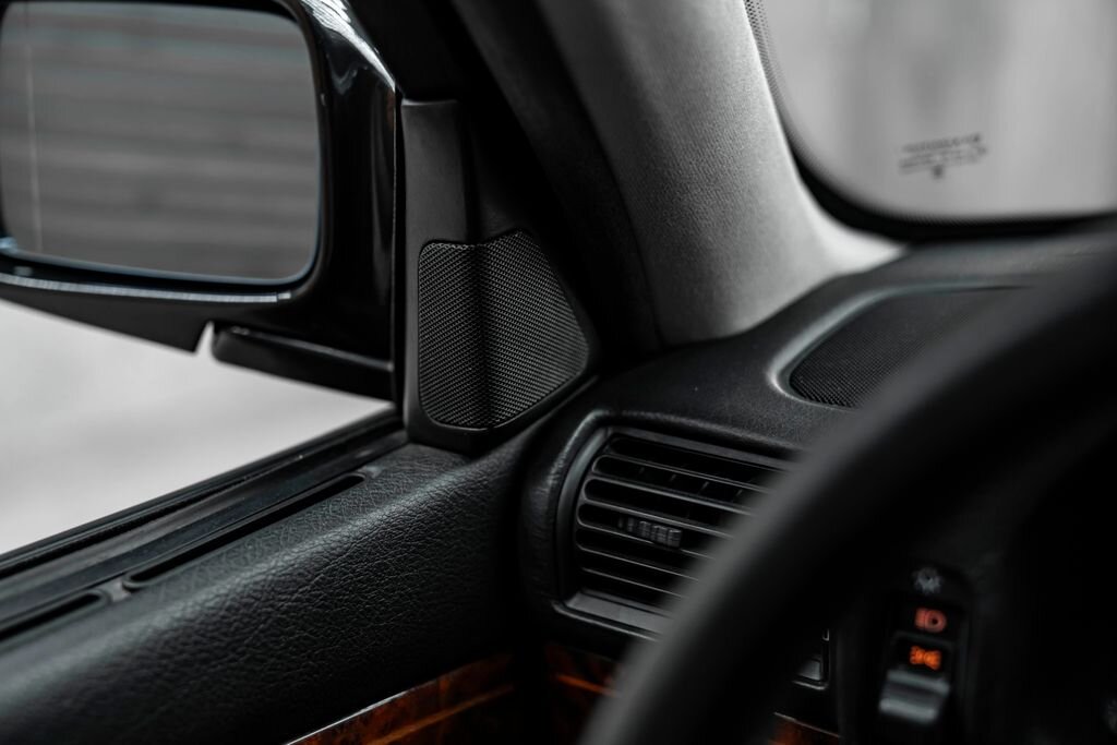 BMW Řada 7 Sedan / Limuzína 5,0 l 220 kw