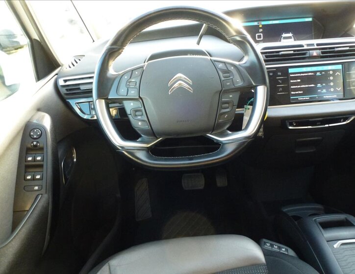 Citroën Grand C4 Picasso Kombi 2,0 l 110 kw