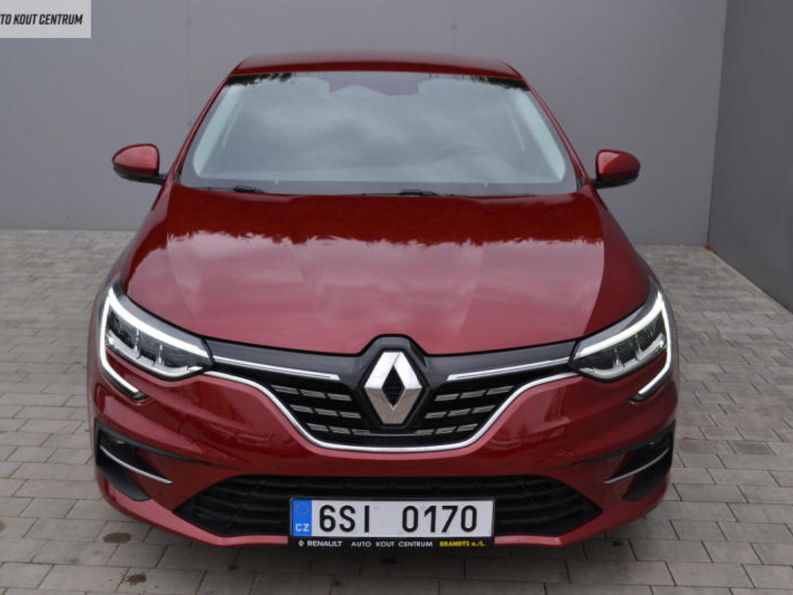 Renault Mégane 45
