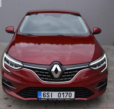 Renault Mégane 45