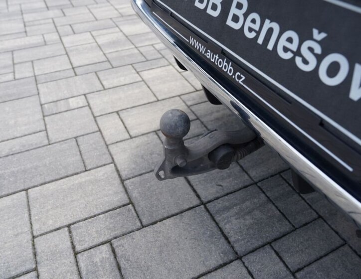 Mercedes-Benz GLE Kupé 2,9 l 243 kw