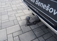 Mercedes-Benz GLE Kupé 2,9 l 243 kw