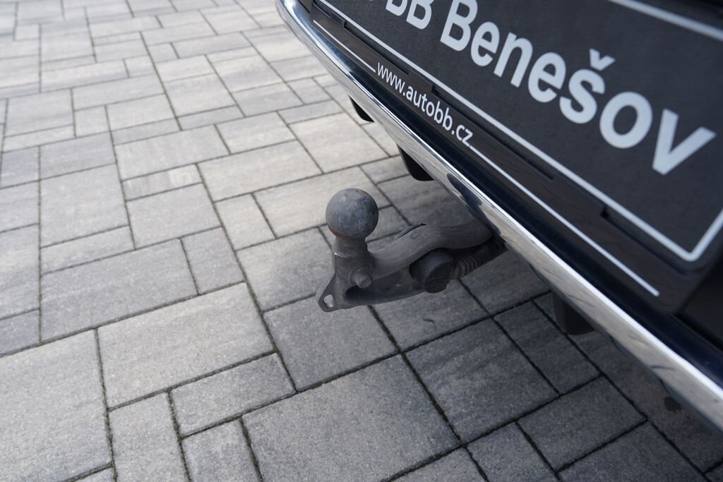 Mercedes-Benz GLE Kupé 2,9 l 243 kw