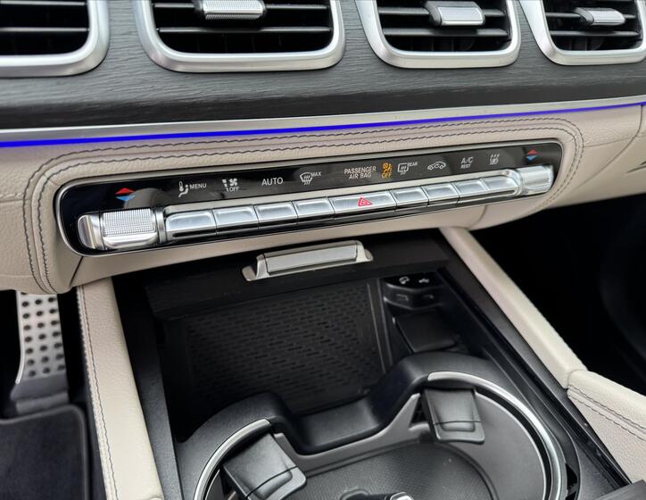 Mercedes-Benz GLS 25