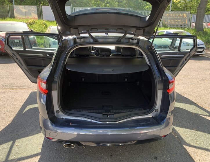 Renault Mégane Kombi 1,5 l 81 kw