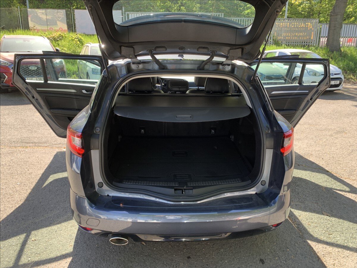 Renault Mégane Kombi 1,5 l 81 kw