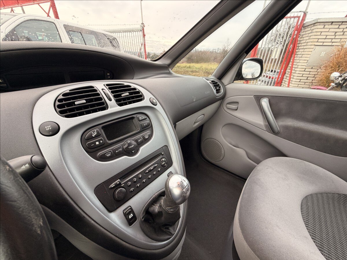 Citroën Xsara Picasso