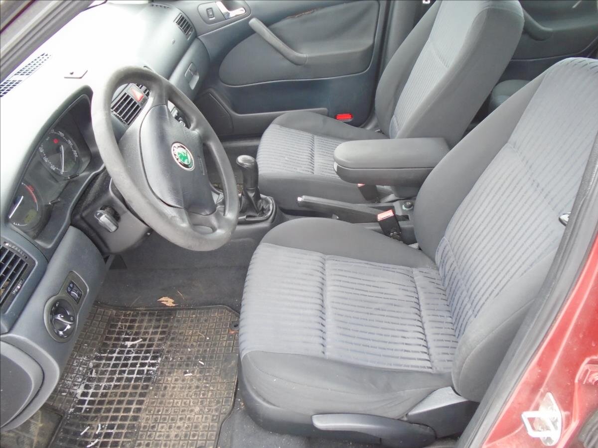 Škoda Octavia Liftback 1,9 l 66 kw