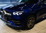 Mercedes-Benz GLE SUV / Terénní 2,0 l 235 kw