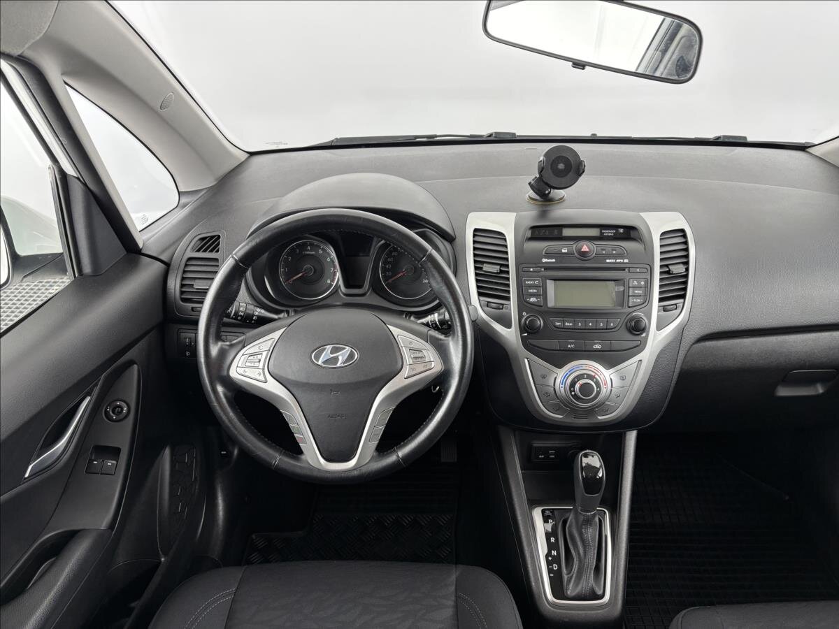 Hyundai ix20 Hatchback 1,6 l 91 kw