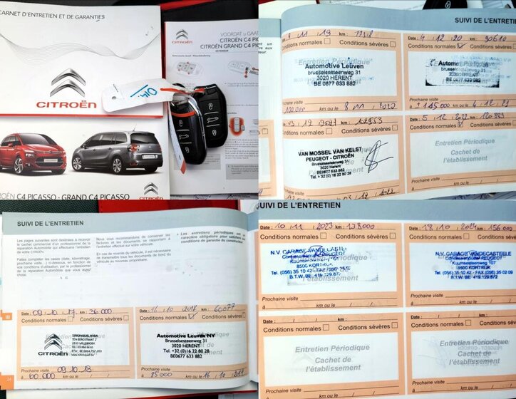 Citroën Grand C4 SpaceTourer 5