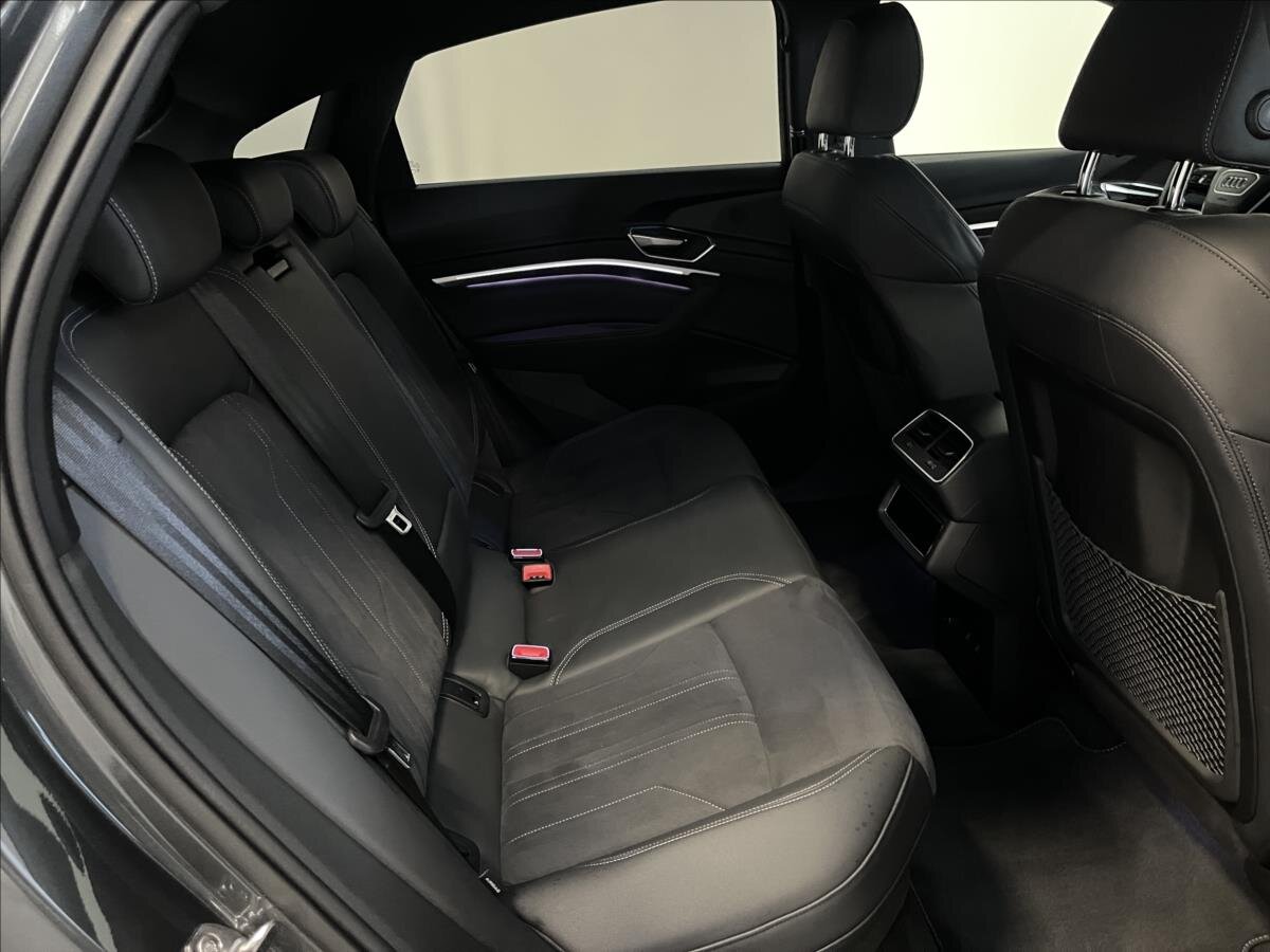 Audi Q8 e-tron SUV 0,0 300 kw