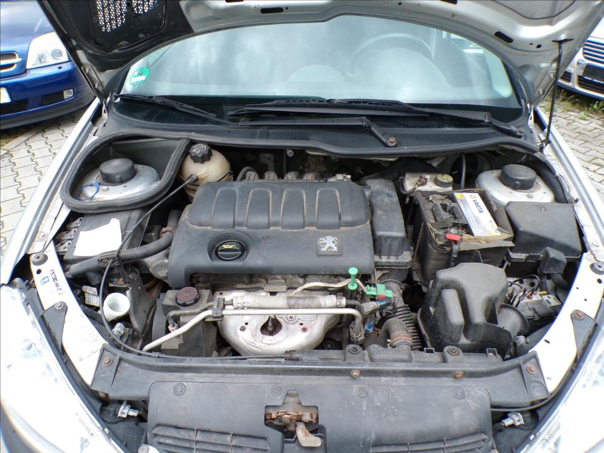 Peugeot 206 Hatchback 1,4 l 65 kw
