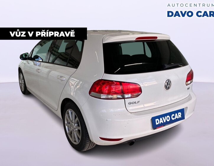 Volkswagen Golf Hatchback 1,2 l 77 kw