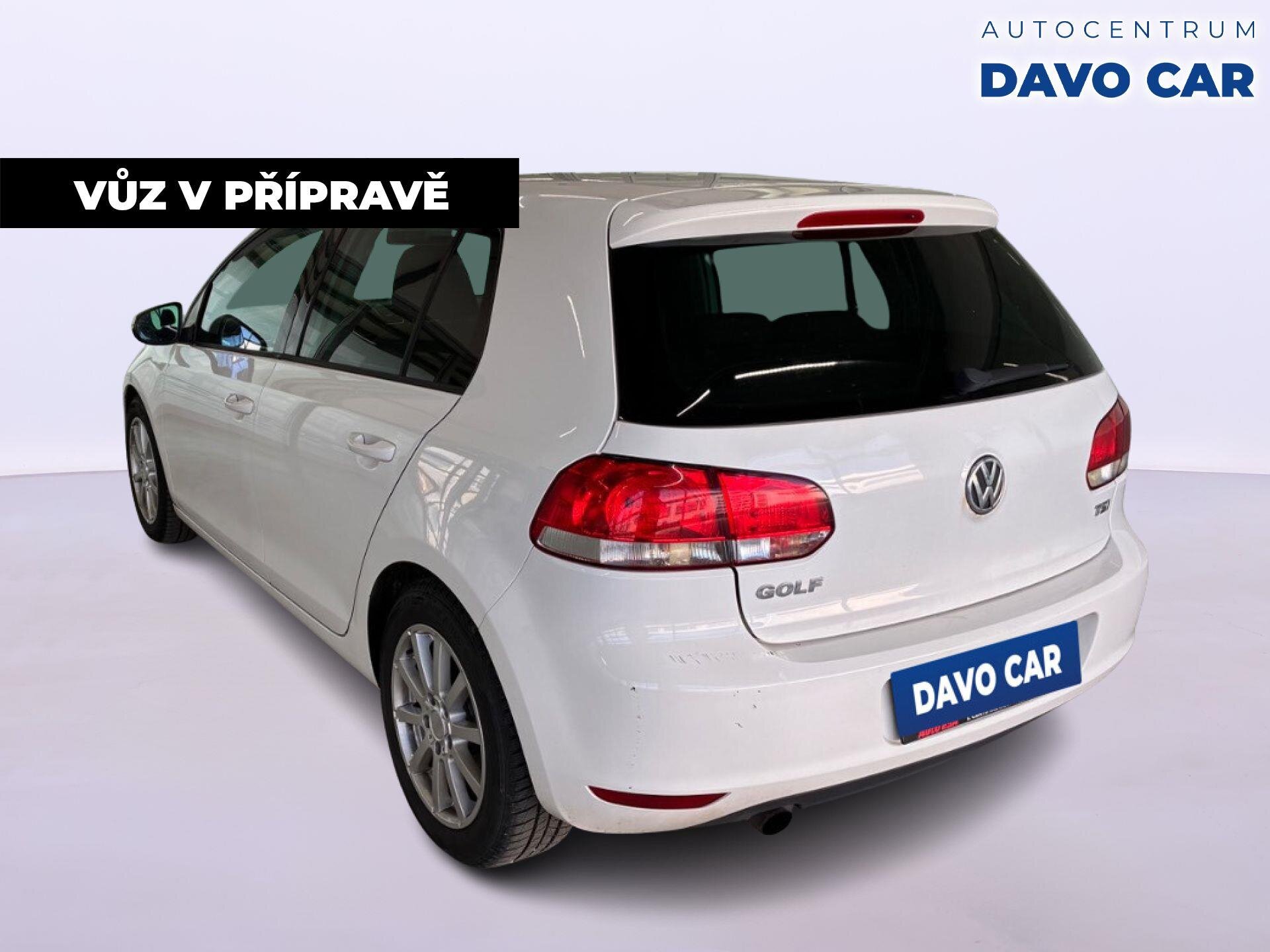 Volkswagen Golf Hatchback 1,2 l 77 kw