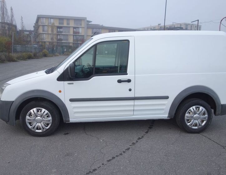 Ford Transit Connect 2