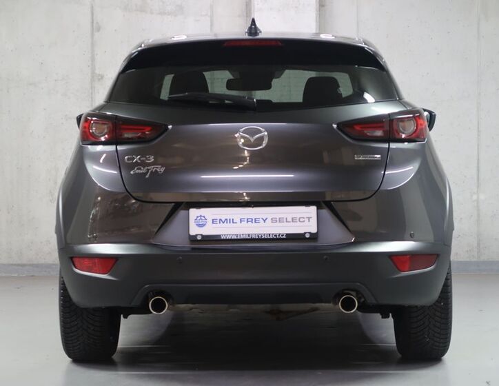 Mazda CX-3 6