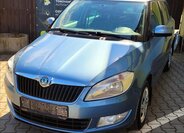 Škoda Fabia Kombi 1,2 l 63 kw