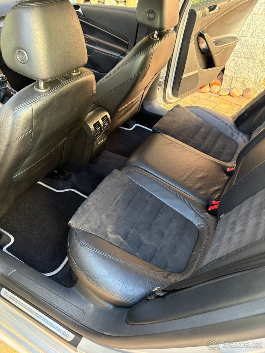 Volkswagen Passat Kombi 0,0 125 kw