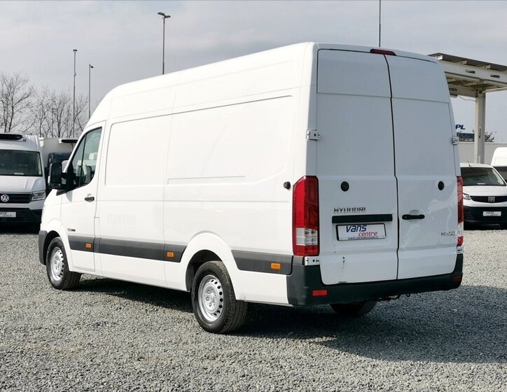 Hyundai H 350 Ostatní 2,5 l 110 kw