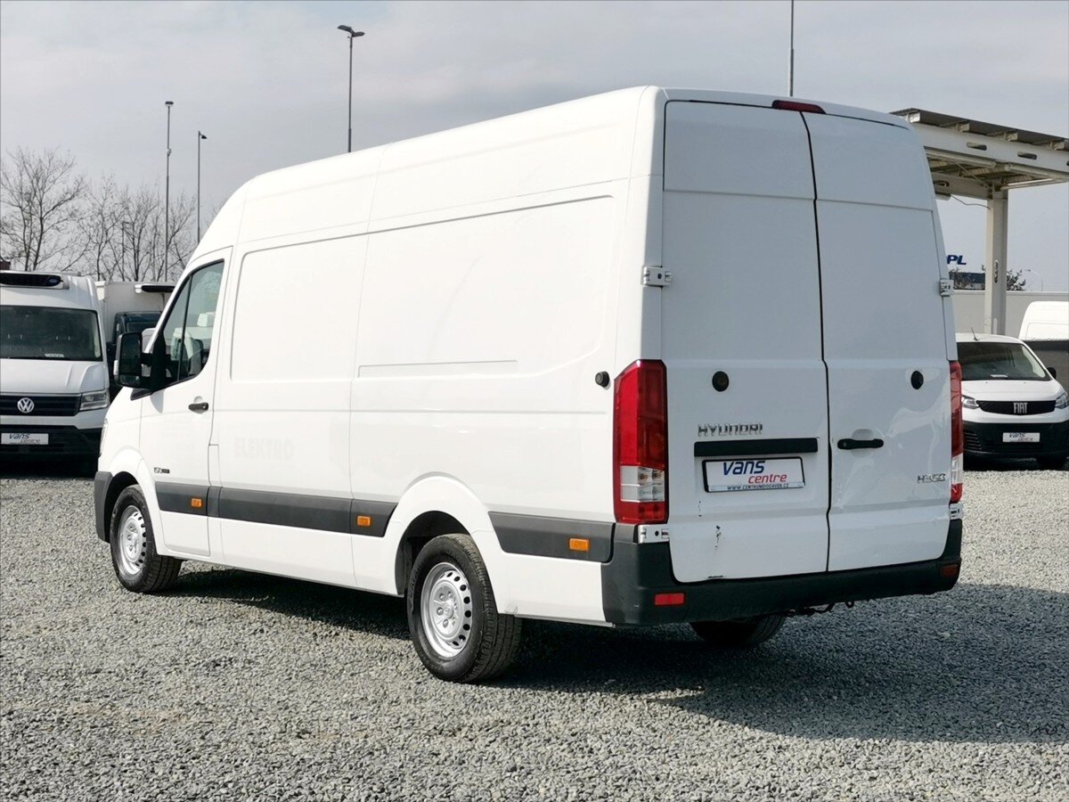 Hyundai H 350 Ostatní 2,5 l 110 kw