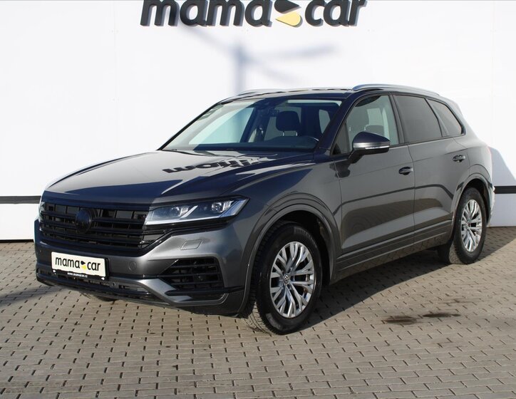 Volkswagen Touareg SUV 3,0 l 170 kw