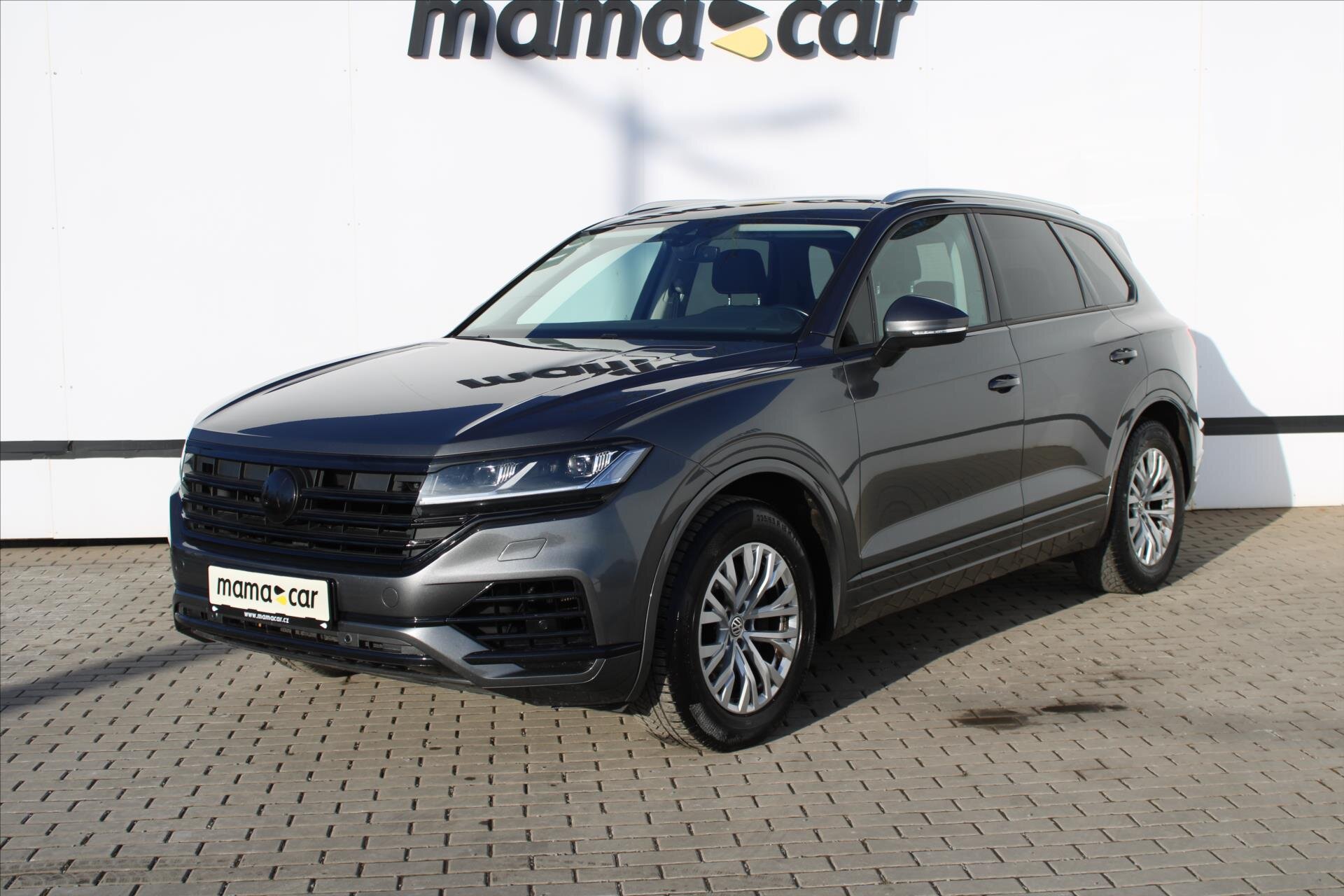 Volkswagen Touareg SUV 3,0 l 170 kw