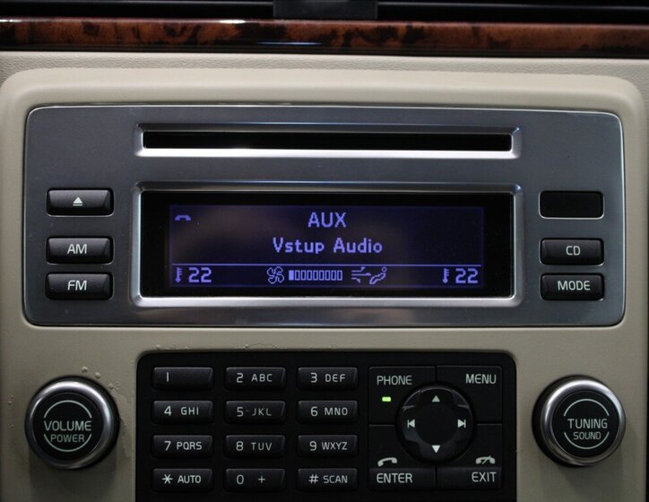 Volvo S80 Sedan 3,2 l 175 kw