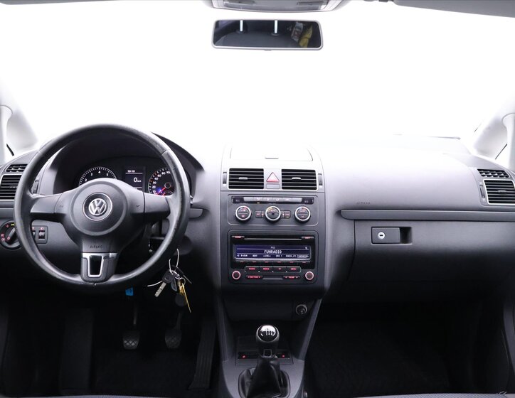 Volkswagen Touran MPV 1,4 l 110 kw