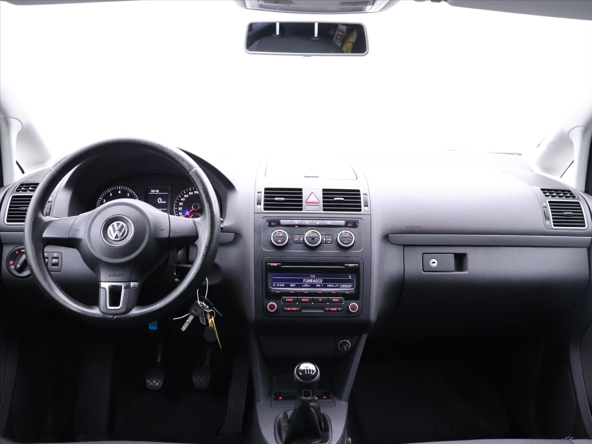 Volkswagen Touran MPV 1,4 l 110 kw