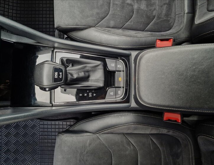 Škoda Kodiaq SUV / Terénní 2,0 l 110 kw