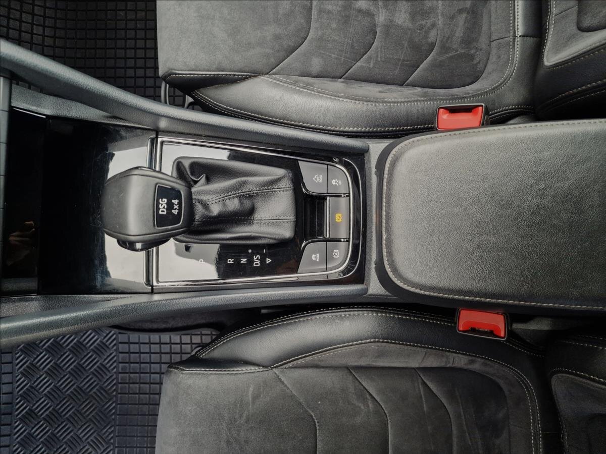 Škoda Kodiaq SUV / Terénní 2,0 l 110 kw