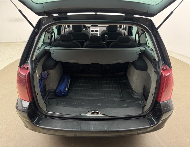 Peugeot 307 Kombi 2,0 l 79 kw