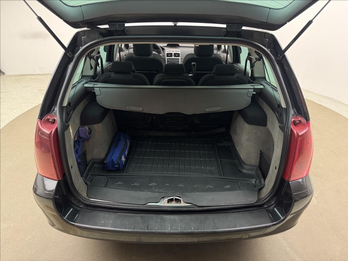 Peugeot 307 Kombi 2,0 l 79 kw