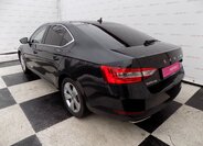 Škoda Superb Sedan 2,0 l 206 kw