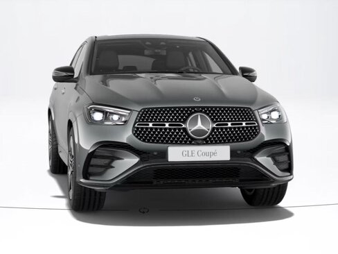 Mercedes-Benz GLE Kupé 3,0 l 285 kw